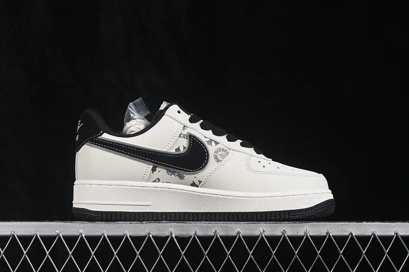 All categories Nk Air Force 1 Air Force series Nk Air Force 1 Low Air Force low-top Nike Air Force 1'07 Low joint model Air Force 1 low-top casual sneakers FV3694-120